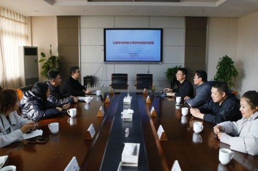 “浙那同心·石榴红”  校际携手谱新篇 拉那一高、嘉黎中学教育交流团赴浙深化教育协作